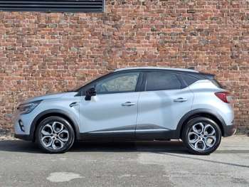 Used Renault Captur 2022 for sale - 74269323: Photo
