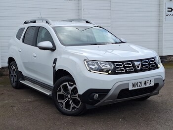 Used Dacia Duster 2021 for sale - 77657074: Photo