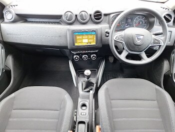 Used Dacia Duster 2021 for sale - 77657074: Photo