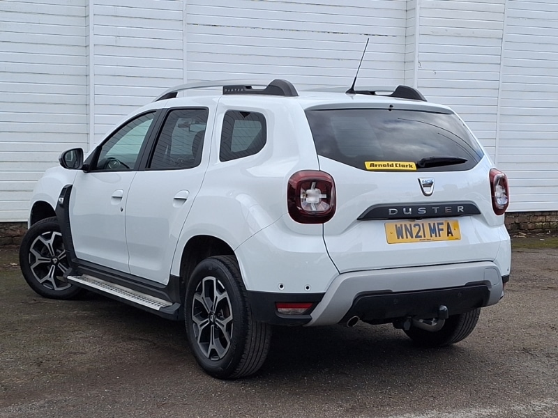 Used Dacia Duster 2021 for sale - 77657074: Photo 3