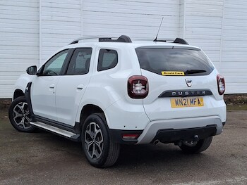 Used Dacia Duster 2021 for sale - 77657074: Photo