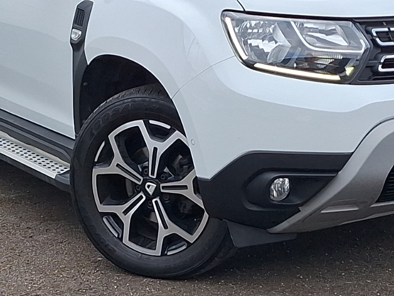 Used Dacia Duster 2021 for sale - 77657074: Photo 9