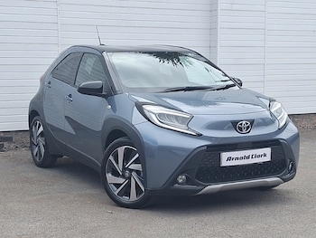 Used Toyota Aygo X 2025 for sale - 79235317: Photo