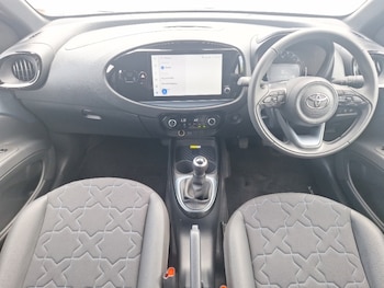 Used Toyota Aygo X 2025 for sale - 79235317: Photo