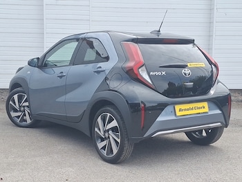 Used Toyota Aygo X 2025 for sale - 79235317: Photo