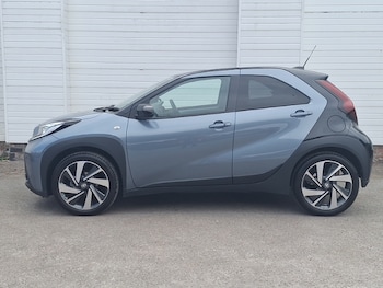 Used Toyota Aygo X 2025 for sale - 79235317: Photo