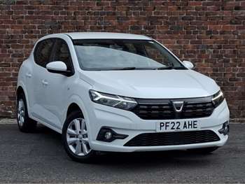 Used Dacia Sandero 2022 for sale - 75362658: Photo