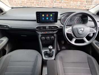 Used Dacia Sandero 2022 for sale - 75362658: Photo