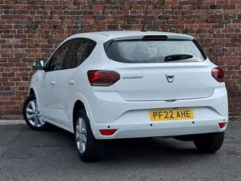 Used Dacia Sandero 2022 for sale - 75362658: Photo