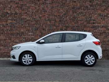 Used Dacia Sandero 2022 for sale - 75362658: Photo