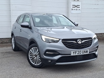 Used Vauxhall Grandland X 2020 for sale - 78515477: Photo