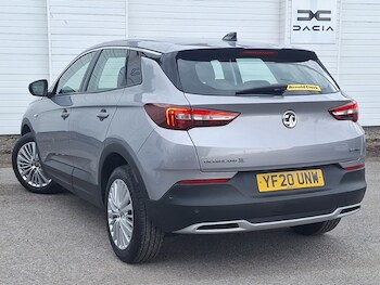 Used Vauxhall Grandland X 2020 for sale - 78515477: Photo