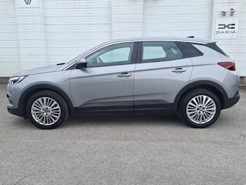 Used Vauxhall Grandland X 2020 for sale - 78515477: Photo