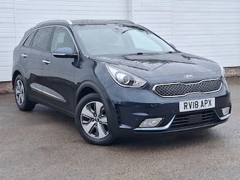Used Kia Niro 2018 for sale - 78872464: Photo