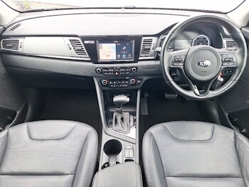 Used Kia Niro 2018 for sale - 78872464: Photo