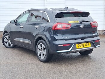 Used Kia Niro 2018 for sale - 78872464: Photo