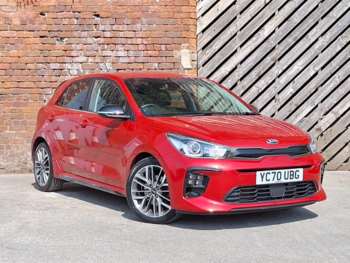 2020 - 1.0 T GDi 118 GT-Line 5dr DCT
