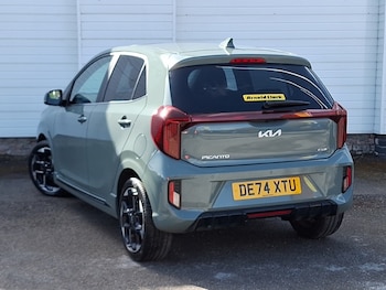 Used Kia Picanto 2024 for sale - 78268927: Photo