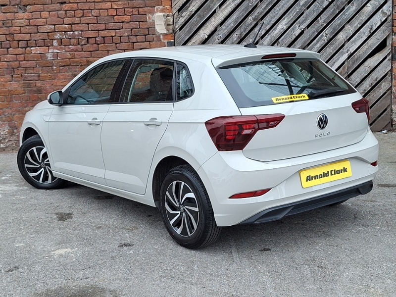 Used Volkswagen Polo 2023 for sale - 76384082: Photo 3