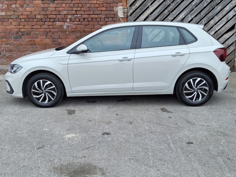 Used Volkswagen Polo 2023 for sale - 76384082: Photo 4