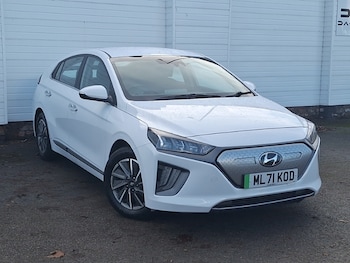 2021 - 100kW Premium 38kWh 5dr Auto