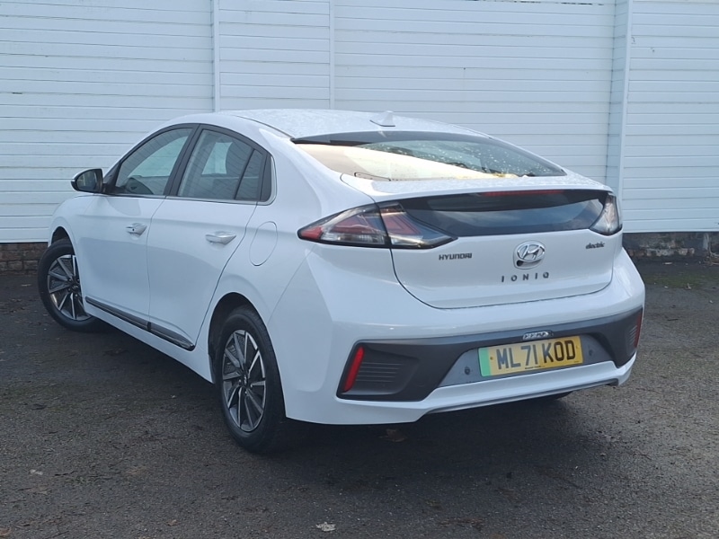 Used Hyundai IONIQ 2021 for sale - 77070334: Photo 3