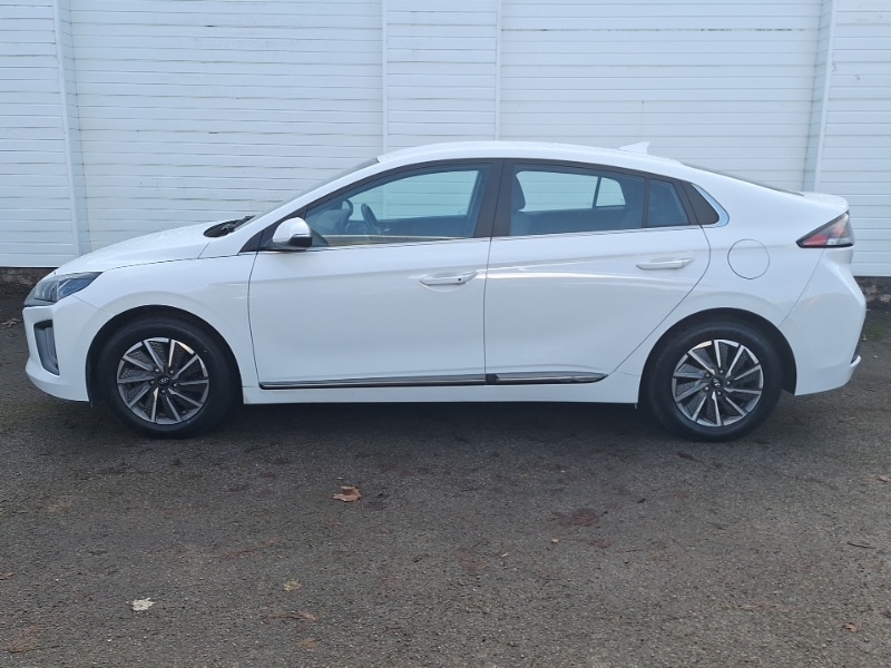 Used Hyundai IONIQ 2021 for sale - 77070334: Photo 4