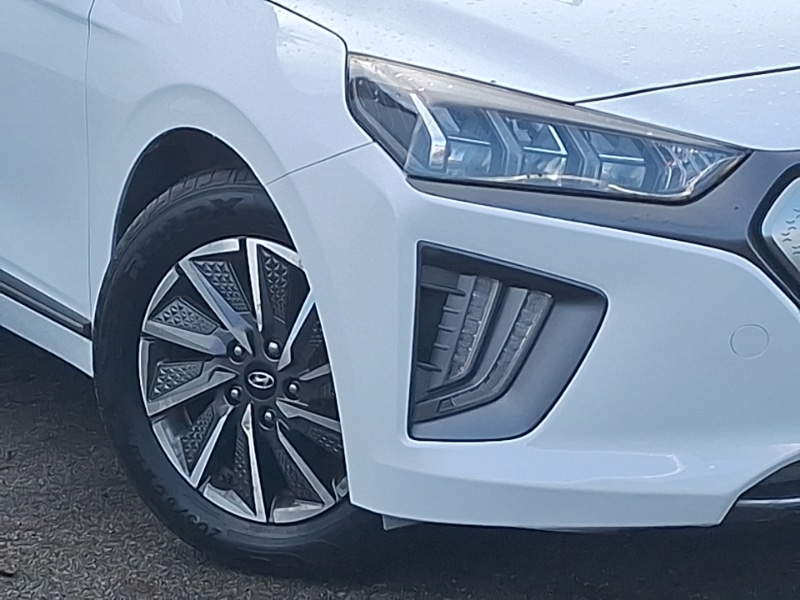 Used Hyundai IONIQ 2021 for sale - 77070334: Photo 9