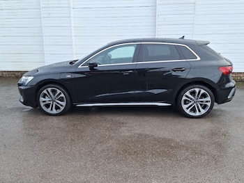 Used Audi A3 2025 for sale - 78391577: Photo