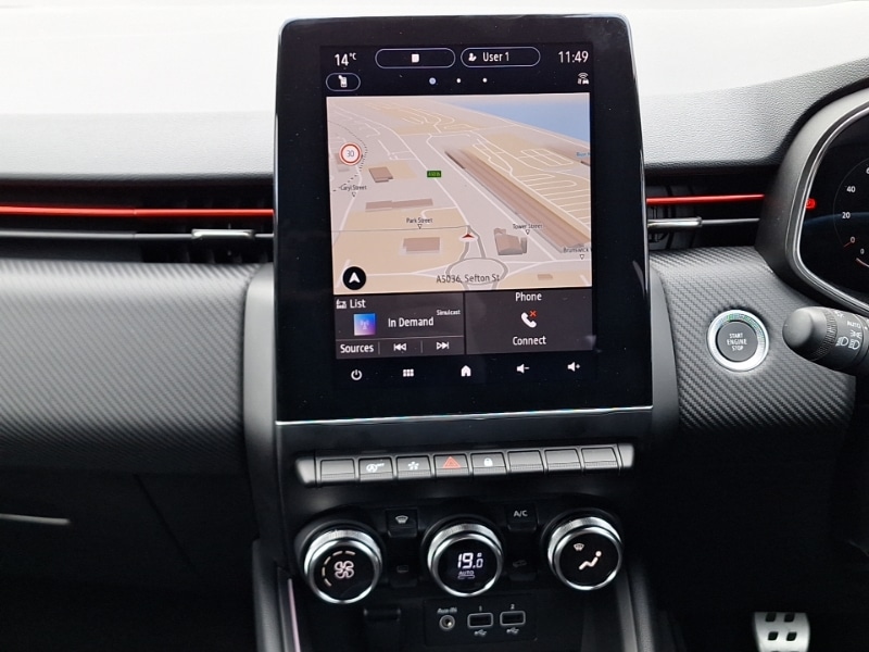 Used Renault Clio 2023 for sale - 78125616: Photo 10