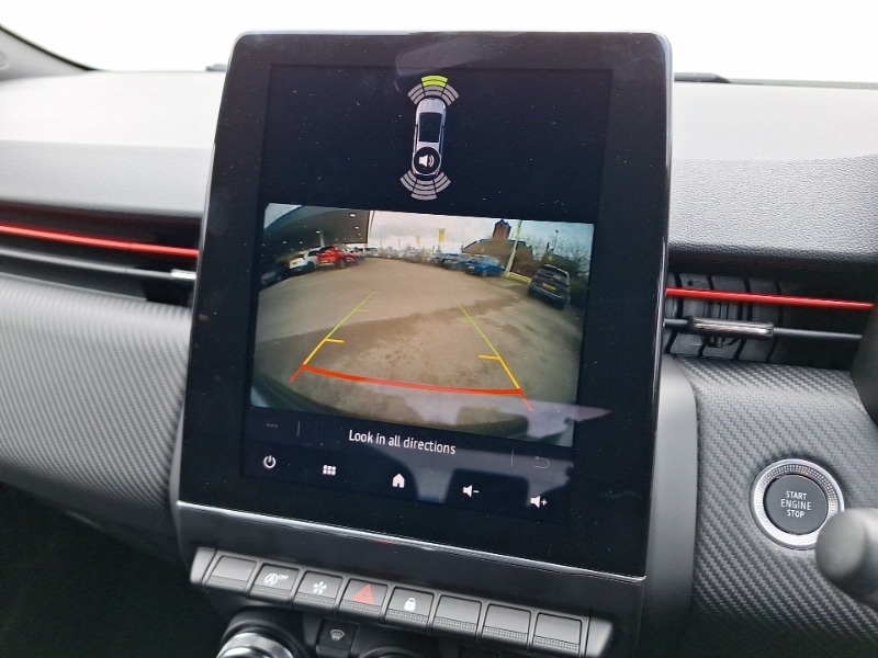 Used Renault Clio 2023 for sale - 78125616: Photo 11