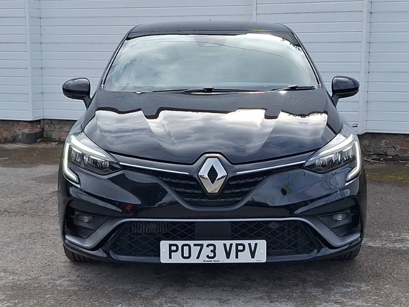 Used Renault Clio 2023 for sale - 78125616: Photo 12