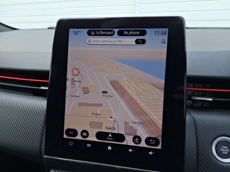 Used Renault Clio 2023 for sale - 78125616: Photo 15