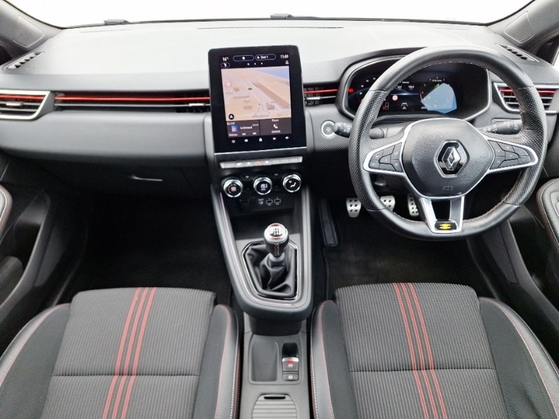 Used Renault Clio 2023 for sale - 78125616: Photo 2