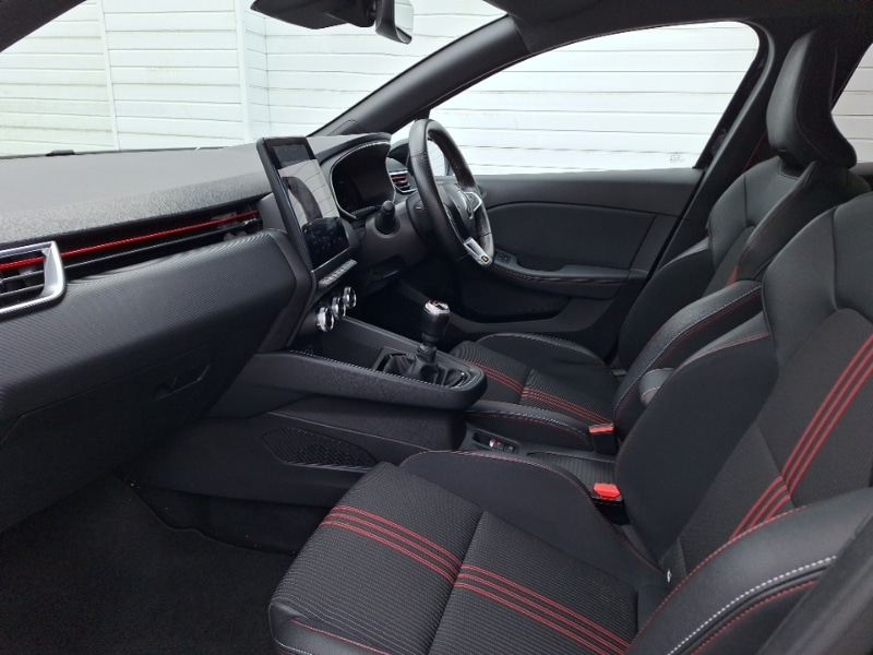 Used Renault Clio 2023 for sale - 78125616: Photo 5