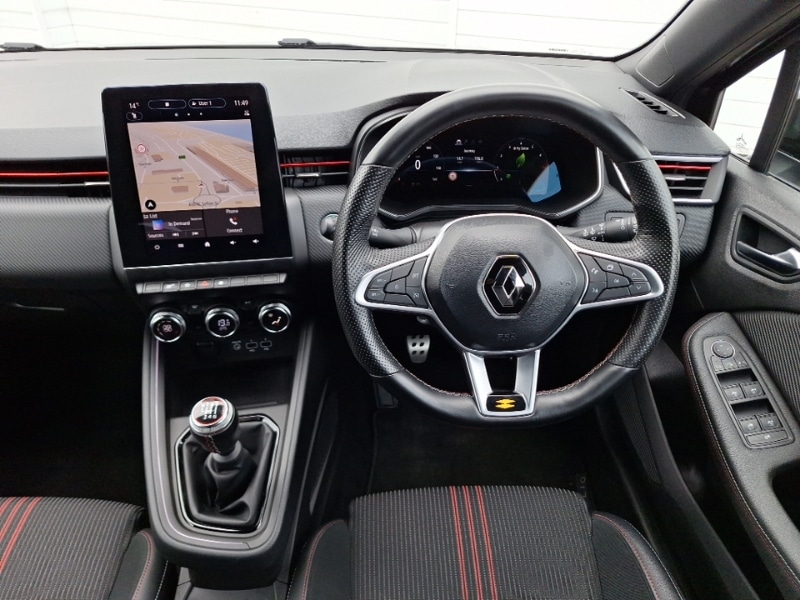 Used Renault Clio 2023 for sale - 78125616: Photo 7