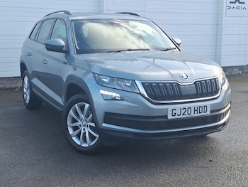 Used Skoda Kodiaq 2020 for sale - 78159240: Photo