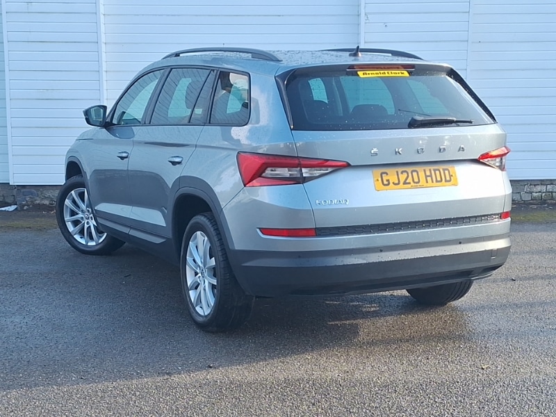 Used Skoda Kodiaq 2020 for sale - 78159240: Photo 3