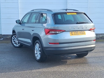 Used Skoda Kodiaq 2020 for sale - 78159240: Photo