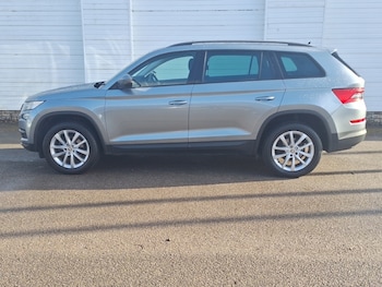 Used Skoda Kodiaq 2020 for sale - 78159240: Photo
