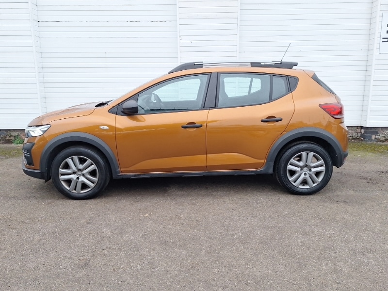 Used Dacia Sandero Stepway 2022 for sale - 77579968: Photo 4