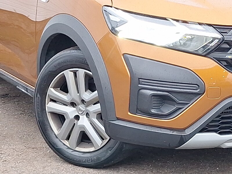 Used Dacia Sandero Stepway 2022 for sale - 77579968: Photo 9