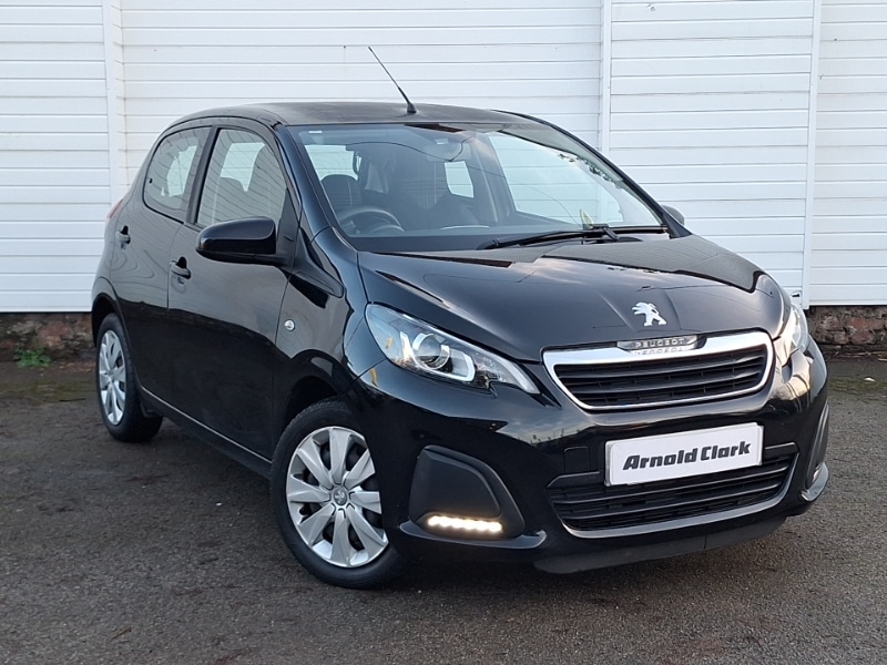 Used Peugeot 108 2017 for sale - 77073569: Photo 1