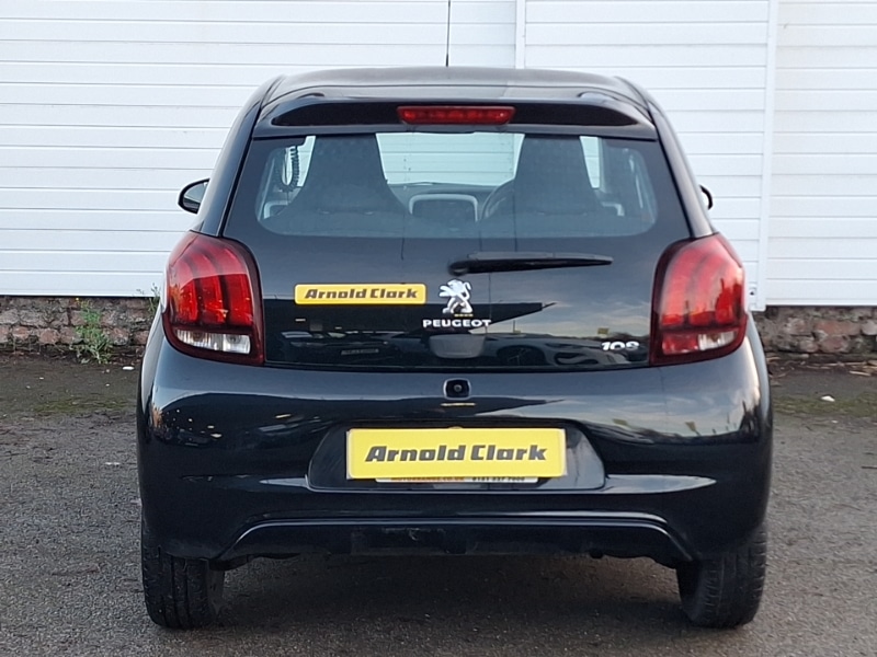 Used Peugeot 108 2017 for sale - 77073569: Photo 13