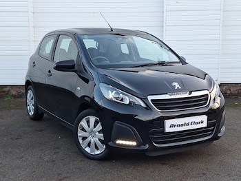 Used Peugeot 108 2017 for sale - 77073569: Photo