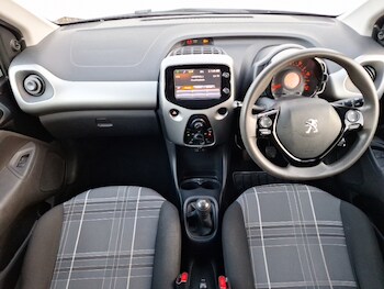 Used Peugeot 108 2017 for sale - 77073569: Photo