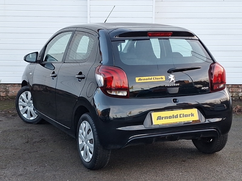 Used Peugeot 108 2017 for sale - 77073569: Photo 3