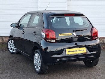 Used Peugeot 108 2017 for sale - 77073569: Photo