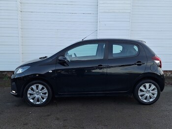 Used Peugeot 108 2017 for sale - 77073569: Photo