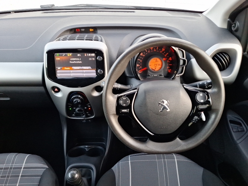 Used Peugeot 108 2017 for sale - 77073569: Photo 7